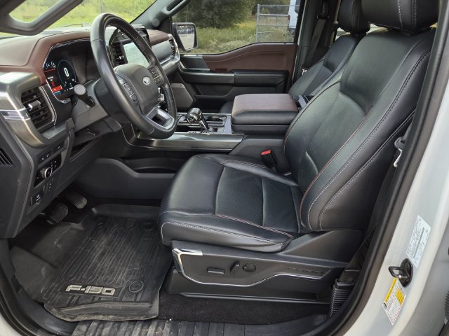 Used 2023 Ford F150 Lariat AWD/4WD image 27