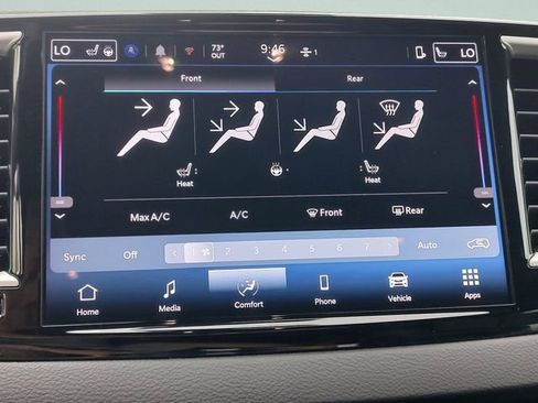 Used 2025 Chrysler Pacifica Select FWD image 15
