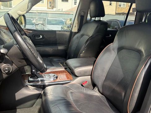 Used 2018 Nissan Armada SL w/ Premium Package RWD image 2