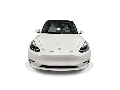 Certified 2023 Tesla Model Y Long Range AWD/4WD image 2