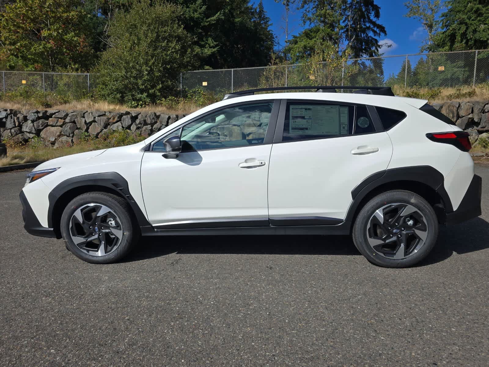 New 2026 Subaru Crosstrek 2.5i Limited AWD/4WD image 3
