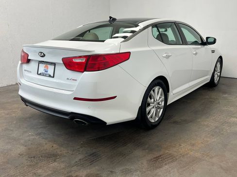 Used 2015 Kia Optima EX w/ EX Premium Package FWD image 4