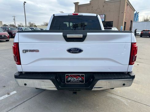 Used 2015 Ford F150 XLT w/ Equipment Group 302A Luxury RWD image 6