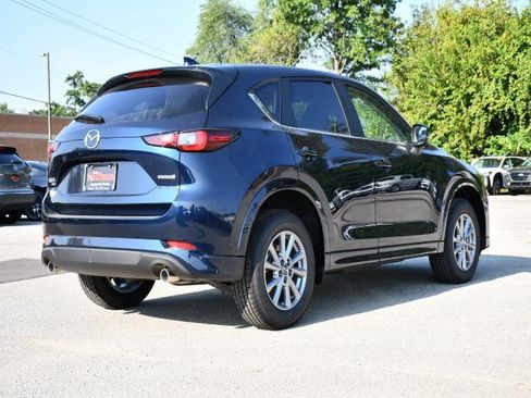 New 2025 MAZDA CX-5 AWD 2.5 S w/ Select Package image 7