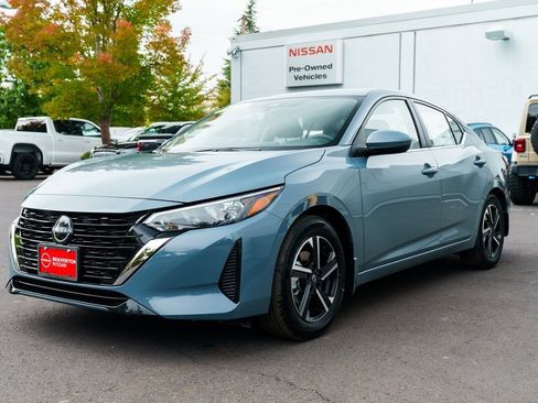 New 2025 Nissan Sentra SV w/ All-Weather Package image 3