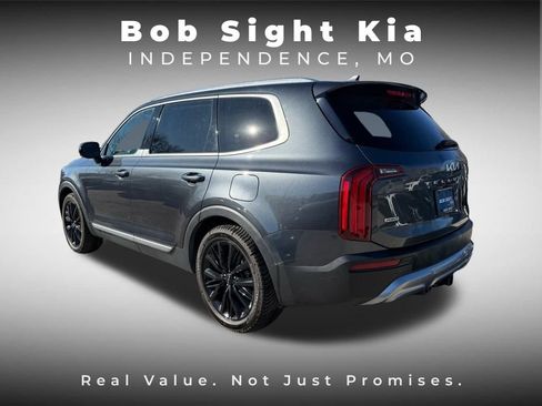 Certified 2022 Kia Telluride SX w/ SX Prestige Package image 9