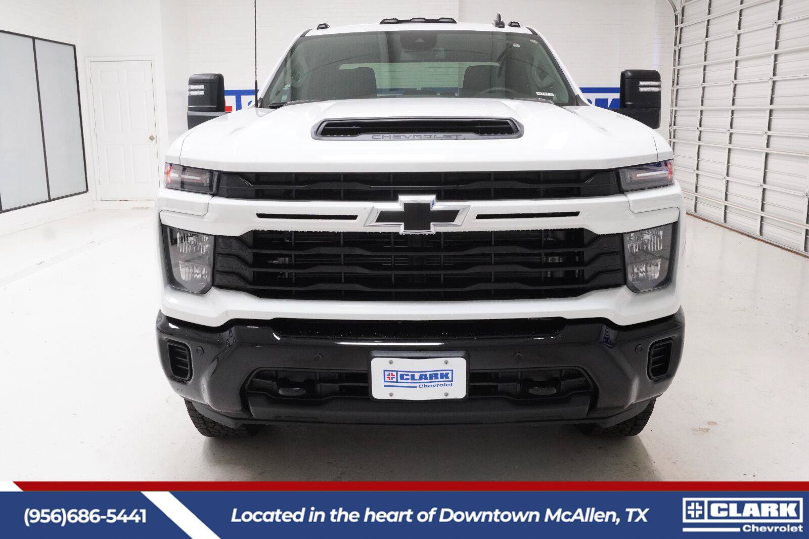 New 2026 Chevrolet Silverado 2500 Custom w/ Custom Value Package AWD/4WD image 3