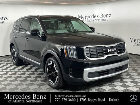 Used 2024 Kia Telluride S w/ S Sunroof Package image 1