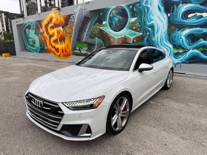 Used 2021 Audi S7 Premium Plus w/ S Sport Package