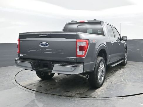Used 2023 Ford F150 Lariat w/ Equipment Group 502A High image 18