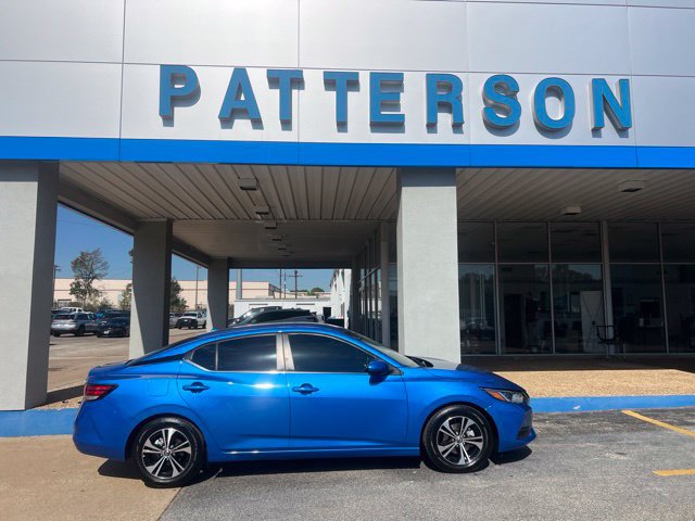 Used 2023 Nissan Sentra SV FWD image 1