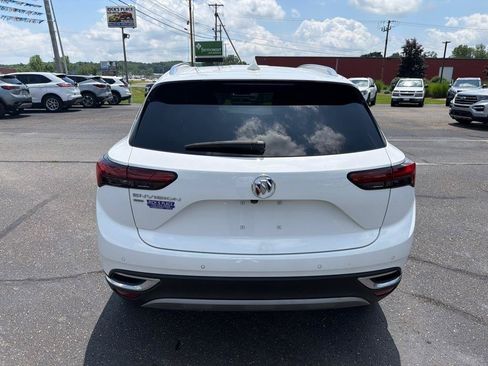 Used 2023 Buick Envision Preferred AWD/4WD image 4