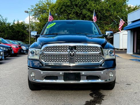 Used 2017 RAM 1500 Laramie w/ Convenience Group AWD/4WD image 27