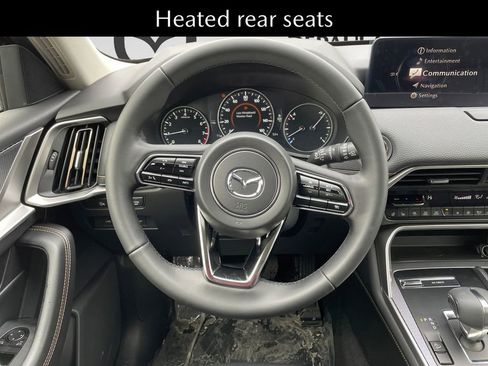 New 2026 MAZDA CX-90 3.3 Turbo w/ Preferred Package AWD/4WD image 10