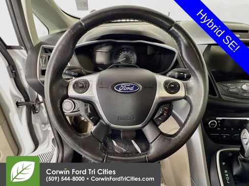 Used 2013 Ford C-MAX SE FWD image 8