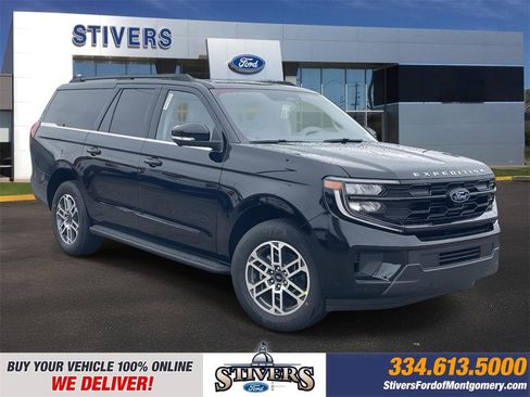 New 2025 Ford Expedition Max Active image 1