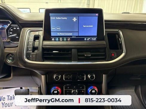 Used 2021 GMC Yukon SLT w/ SLT Luxury Plus Package AWD/4WD image 19