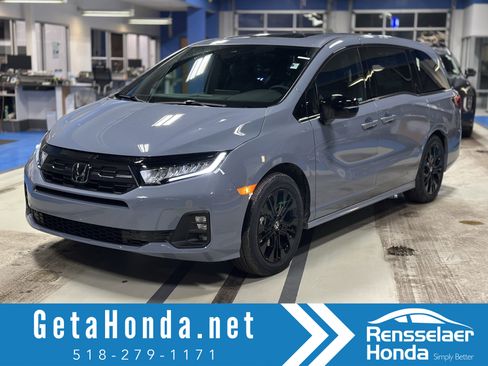 New 2026 Honda Odyssey Sport-L image 1