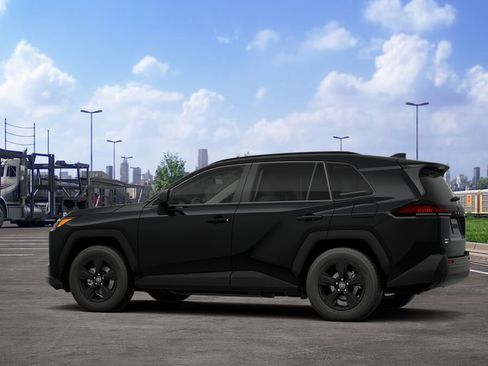 New 2026 Toyota RAV4 LE image 5