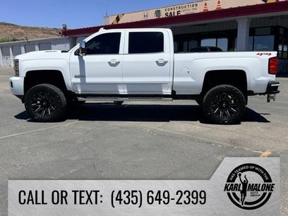 Used 2018 Chevrolet Silverado 3500 High Country w/ Duramax Plus Package