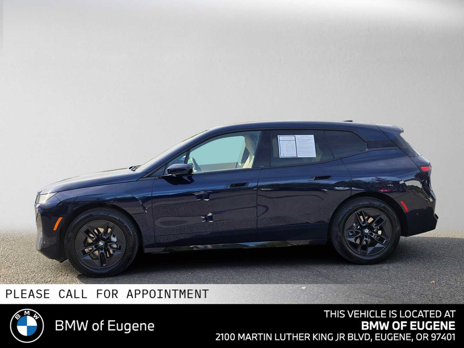Used 2026 BMW iX xDrive45 AWD/4WD image 6