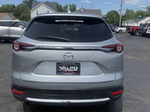 Used 2016 MAZDA CX-9 Grand Touring AWD/4WD image 5