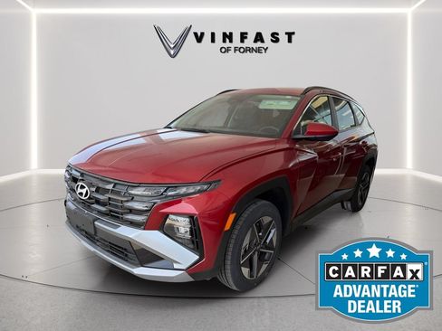 Used 2025 Hyundai Tucson SEL AWD/4WD image 1