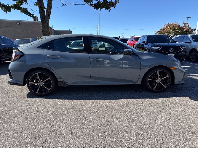 Used 2021 Honda Civic Sport image 6