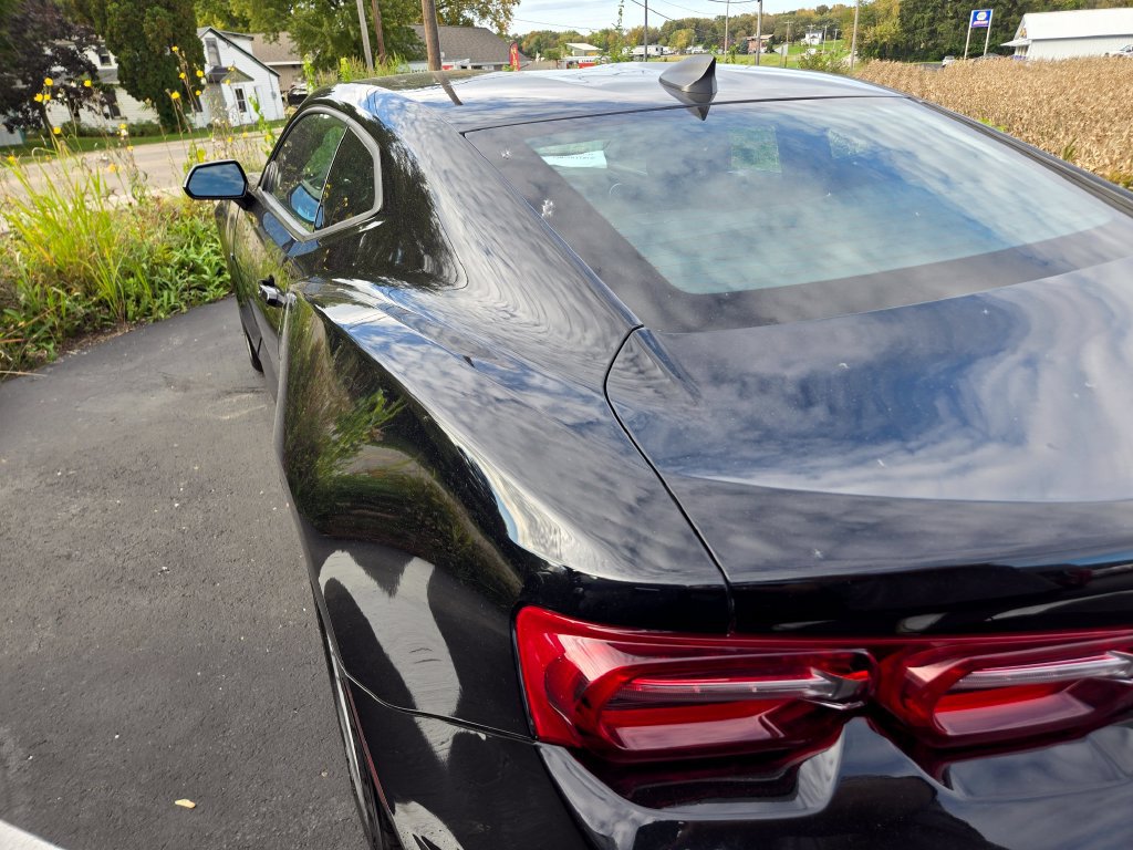 Used 2023 Chevrolet Camaro LT RWD image 8