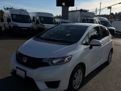 Used 2016 Honda Fit LX