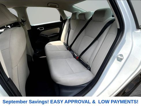 Used 2022 Honda Civic LX image 21