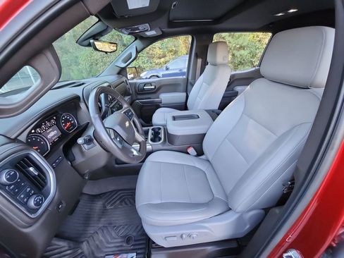 Certified 2021 Chevrolet Silverado 1500 LTZ w/ LTZ Premium Package image 26