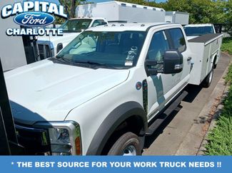 New 2026 Ford F450 XL w/ XL Chrome Package AWD/4WD video 1