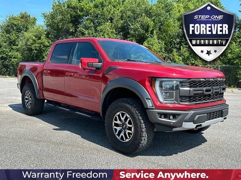 Used 2023 Ford F150 Raptor AWD/4WD image 9