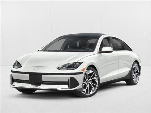 Certified 2024 Hyundai Ioniq 6 Limited AWD/4WD image 1