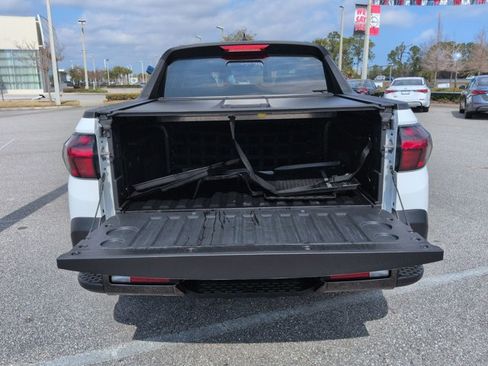 Used 2025 Hyundai Santa Cruz XRT image 14