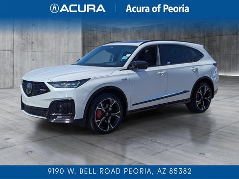 New 2026 Acura MDX Type S AWD/4WD image 1