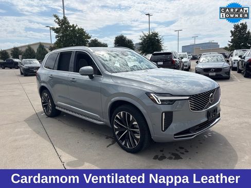 Certified 2025 Volvo XC90 T8 Ultra AWD/4WD image 3