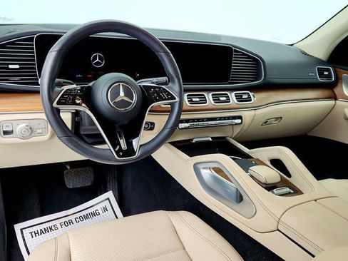 Used 2024 Mercedes-Benz GLS 450 GLS 450 4MATIC SUV w/ Soft Clo image 12