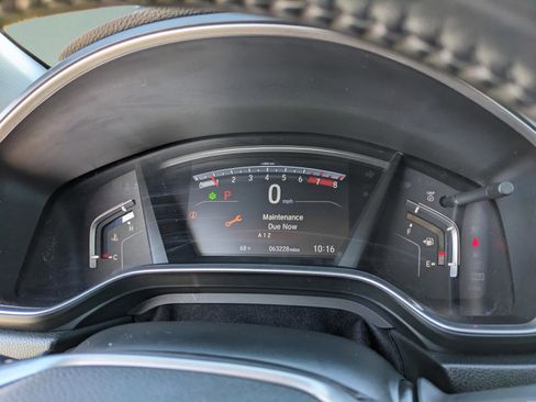 Used 2021 Honda CR-V EX-L image 40