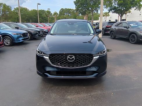 New 2025 MAZDA CX-5 AWD 2.5 S w/ Select Package image 9
