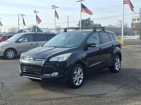 Used 2013 Ford Escape SEL image 1