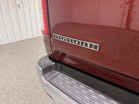 Used 2019 RAM 1500 Big Horn AWD/4WD image 8