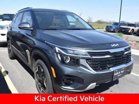 Certified 2024 Kia Seltos EX AWD/4WD image 1