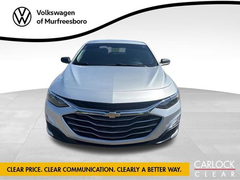 Used 2021 Chevrolet Malibu LS FWD image 3
