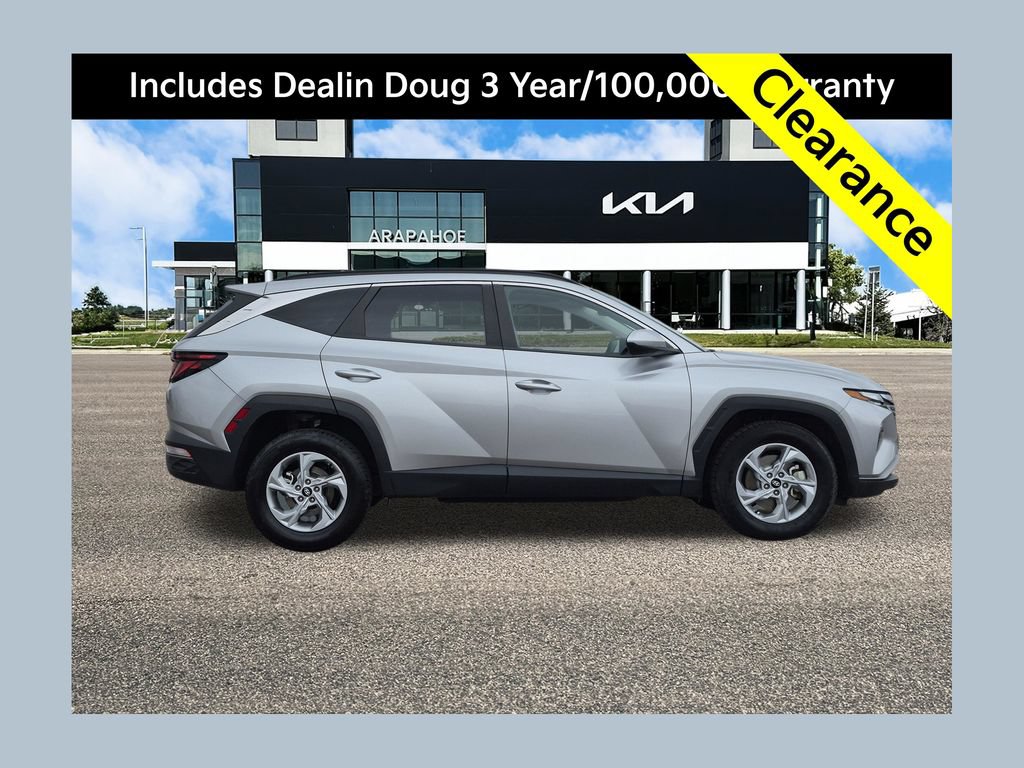 Used 2024 Hyundai Tucson SEL AWD/4WD image 1