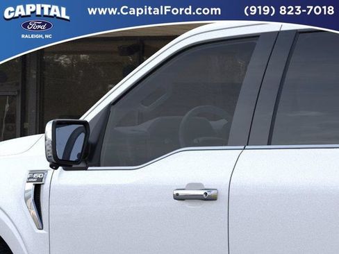 New 2026 Ford F150 Lariat w/ Equipment Group 502A High AWD/4WD image 20