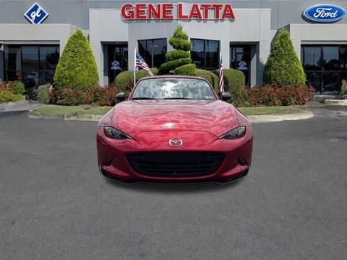 Used 2019 MAZDA MX-5 Miata RF Club w/ I-ACTIVSENSE Sport Package image 2