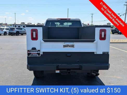 New 2026 Chevrolet Silverado 3500 W/T w/ WT Convenience Package AWD/4WD image 6