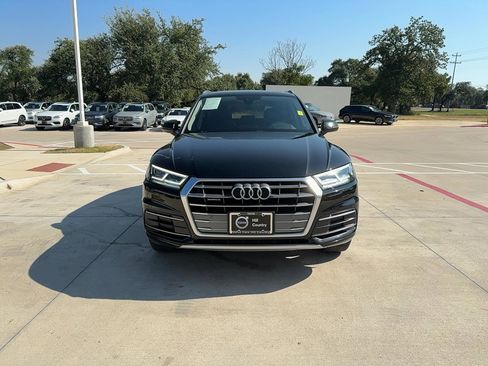 Used 2019 Audi Q5 2.0T Premium Plus w/ Premium Plus Package image 8